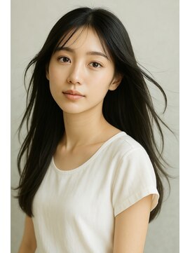 ラクヘアー 明大前(rakhair) レイヤースタイル