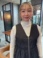 アースコアフュールボーテ 新潟中野山店 (EARTH coiffure beaute) 尾形 美穂