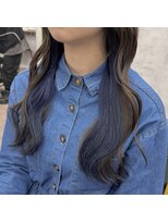 リミットバイアフィナー 大宮店(limit by Afinar)&nbsp;ブルー×グレージュ