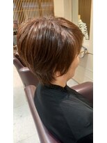 松本平太郎美容室 銀座パートツー(PART2)&nbsp;ショート