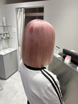 プライズ 成増店(prize) ホワイトピンクピンクベージュラベンダーピンク成増