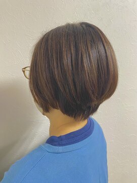 カミコーゼット グレイ(kamiko-Z Gray) 【炭酸シャンプー付き】カット+イルミナカラー