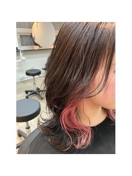 シルク バイ エスト 成増店(silk by est) ベビーピンク/20代30代40代