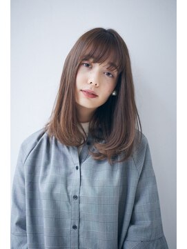 ネスト 千葉(NEST.) 30代40代50代/髪質改善カラー(白髪染め可)くびれヘア[千葉駅]