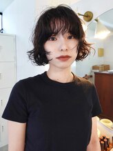 ウィットサークル(wit circle) bob perm