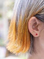 くらげ美容院 武蔵小杉&nbsp;耳ツボジュエリー