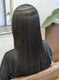 リノア(Lino'a)の写真/くせ毛や髪質のお悩みはLino'aにお任せ！ダメージレスにこだわり理想の艶髪を実現◎