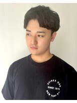 パルク(parc)&nbsp;ピンパーマ