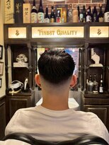 バレス 田町(BALES)&nbsp;[スキンフェード/ツイストスパイラル/田町]