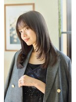 プティパ 水戸内原店(petit-pas) 赤みを抑えたアッシュカラー