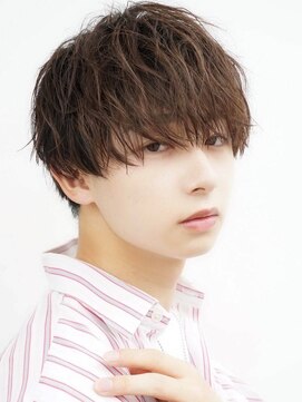 ブリーチ 北18条店(BLEACHi) 【BLEACHi】エアリーマッシュ