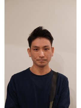 ナナシ(NaNaShi) メンズカット