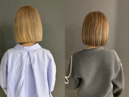 アピューズ ヘアー 梅田(Apiuz Hair)の写真