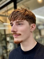 ミキ 中崎(MIKI) ニュアンスパーマ/フェザーパーマ/シャドウパーマ