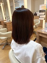 ニューヨークニューヨークマザーズ(NYNY Mothers)&nbsp;暖色/イルミナカラー/レッドブラウン