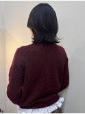 〈浅草 半個室〉くびれボブ