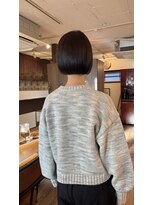 フランチェスカ(Francesca)&nbsp;ミニボブ　ぷつっとボブ
