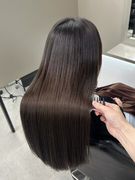 セブンスヘブン(SEVENTH HEAVEN) 髪質改善縮毛矯正