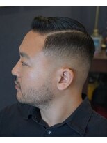 ミスターバーバー(Mr.BARBER) ハードパート