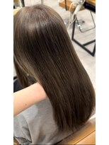 シアン 橋本店(Shian)&nbsp;透明感ミルクティーグレージュ