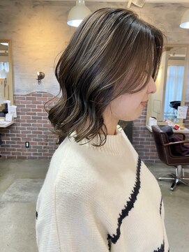 トコラソ 柏店(tocolaso) フラッフィーボブ