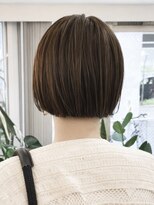 モヨレ(moyole)&nbsp;【大人可愛い☆透明感ボブ】