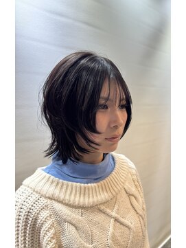 パリオ バイ コレット(Palio by collet) ハッシュカット/レイヤーカット/韓国レイヤー