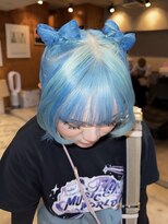 ネスト(NEST)&nbsp;推し活リボンヘアセット