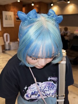 ネスト(NEST) 推し活リボンヘアセット