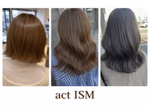アクトイズム(act ISM)