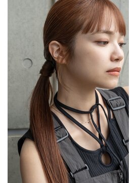 スリーランドメゾン 鶴見区横堤(THREELAND maison) 髪質改善カラー