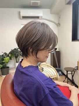 アネラケアデザイン(Anella Care Design) 大人美人ショート