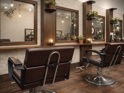 ヘアメイクスタジオ ココ(hair make studio coco)の写真