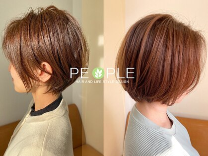 ピープル(PEOPLE)の写真