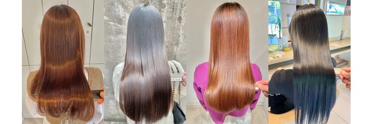 アース 東戸塚店(HAIR & MAKE EARTH)のサロンヘッダー