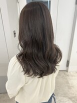 トリート 千葉店(TREAT)&nbsp;ショコラグレージュ/グレージュカラー