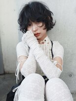 ドゥーア 代官山(Door)&nbsp;レイヤーボブ/ハッシュカット/くびれショート/顔周りレイヤー