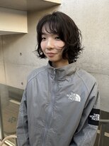 プッティ (putti)&nbsp;perm