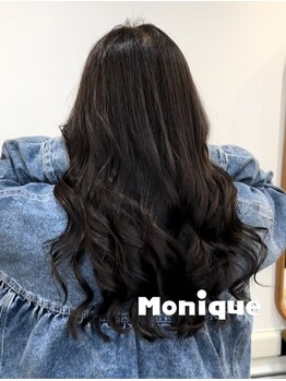 Moniqueの写真/「これからもずっと、綺麗でいたいから。」繰り返す白髪染めの不安を、徹底したデトックスケアで解放される