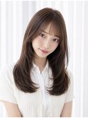 小顔ヘア/前髪/前髪カット/顔まわりカット/サイドバング