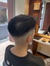 【メンズ大人気♪】フェードカット ￥6600→￥5500[富士見台/中村橋]