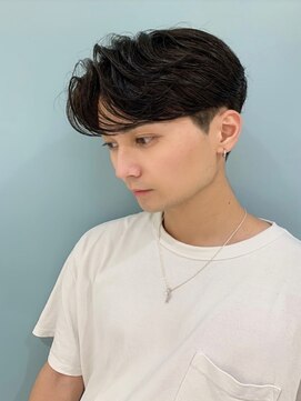 レクラ 渋谷(Leclat) ニュアンスパーマ