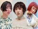 Behov【ベホブ】の写真/お客様一人ひとりの骨格・髪質・雰囲気に合わせた、洒落感のあるショート、ボブスタイルをご提案