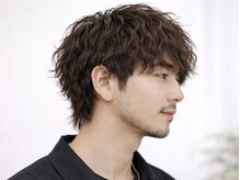 アフレッシュヘアー(afresh hair)の雰囲気（お子様からシニアまで！メンズ得意なスタイリストばかりです♪）