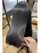 アンドビー(&b.) 極美(キワミ)縮毛矯正
