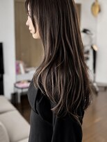 ミライエ(MIRAie) ふわふわカールのロングレイヤー