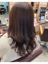 シャラク 羽広店(sharaku)&nbsp;コテ巻きパーマ