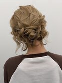 ヘアアレンジ