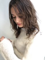 ミリュウ(Milieu) 無造作パーマ