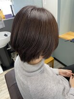 サニー 北名古屋店(Sunny)&nbsp;大人ツヤサラショート